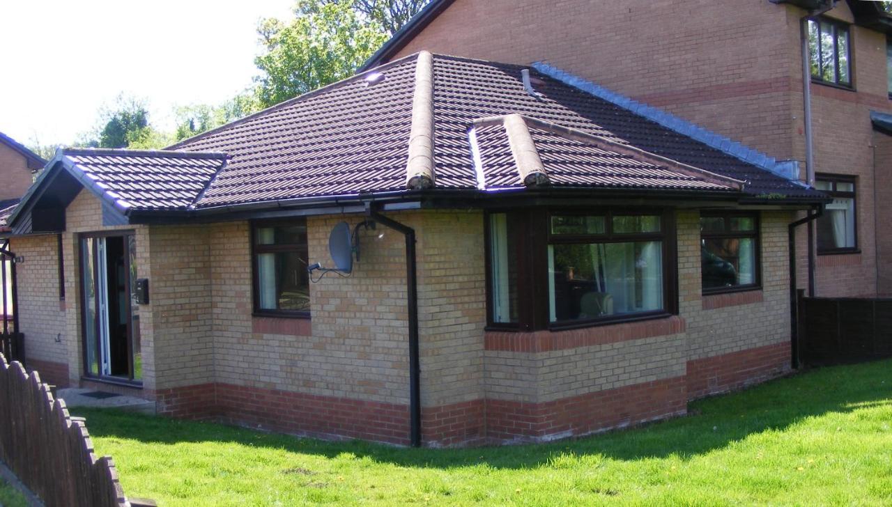 Dingieshowe Cottage Lennoxtown Buitenkant foto