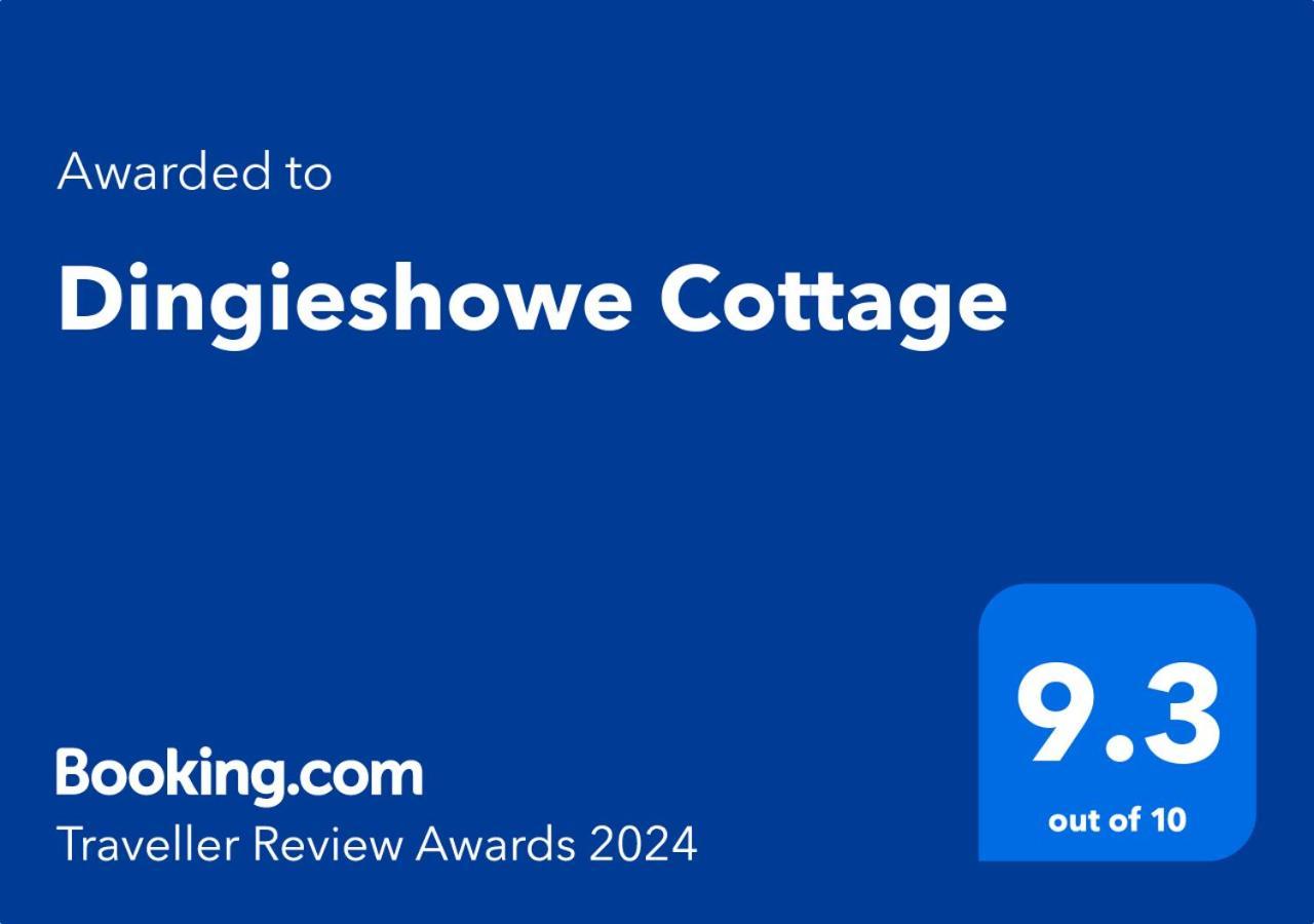 Dingieshowe Cottage Lennoxtown Buitenkant foto