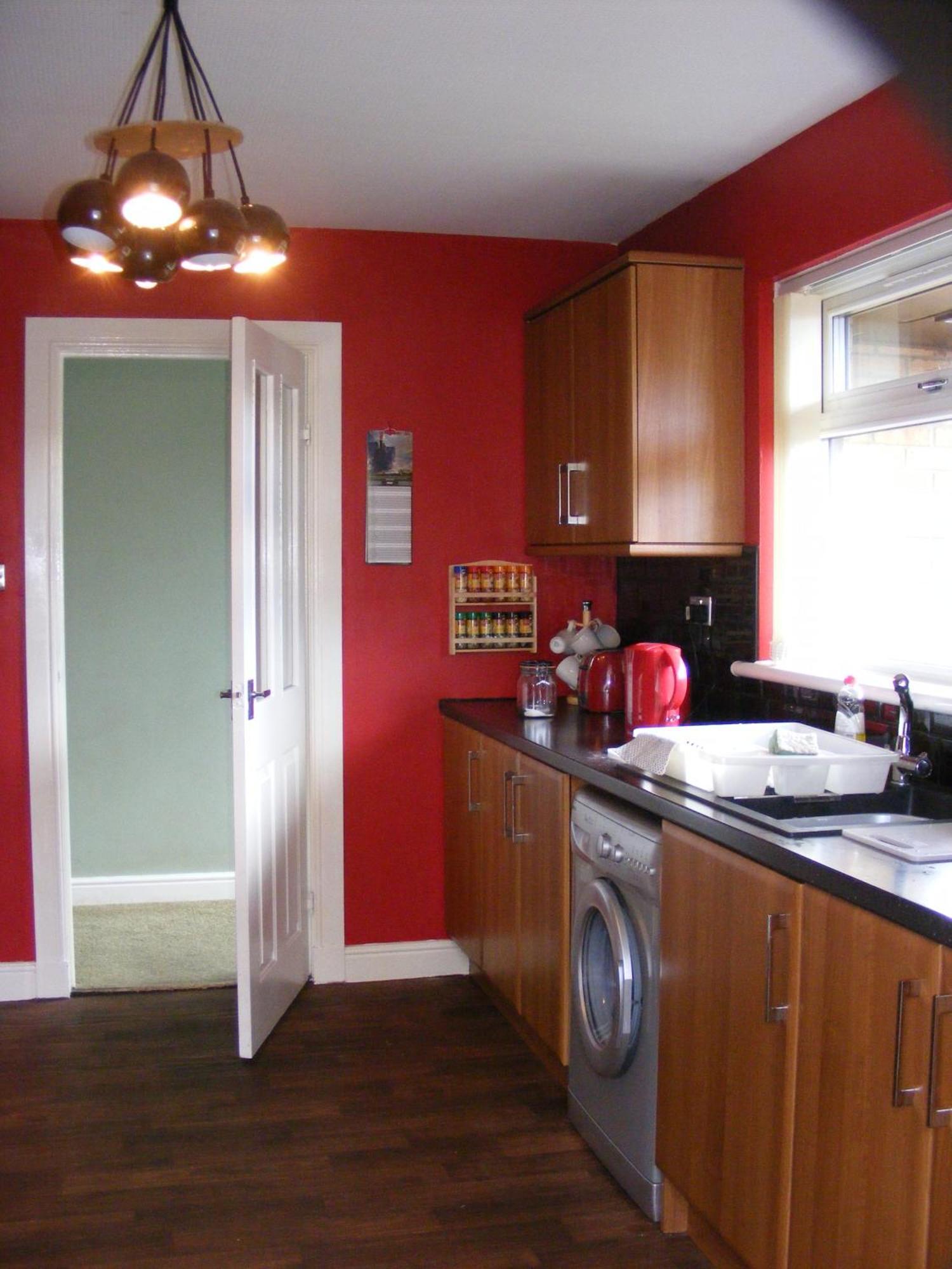 Dingieshowe Cottage Lennoxtown Buitenkant foto
