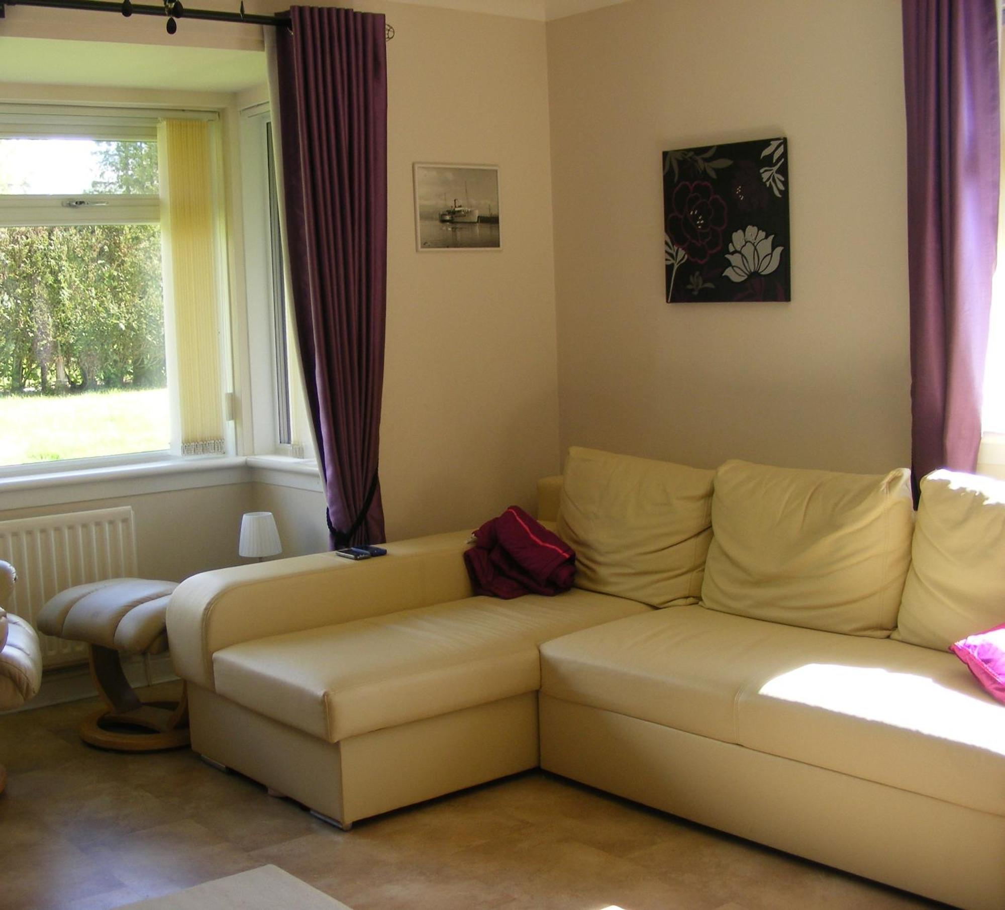 Dingieshowe Cottage Lennoxtown Buitenkant foto