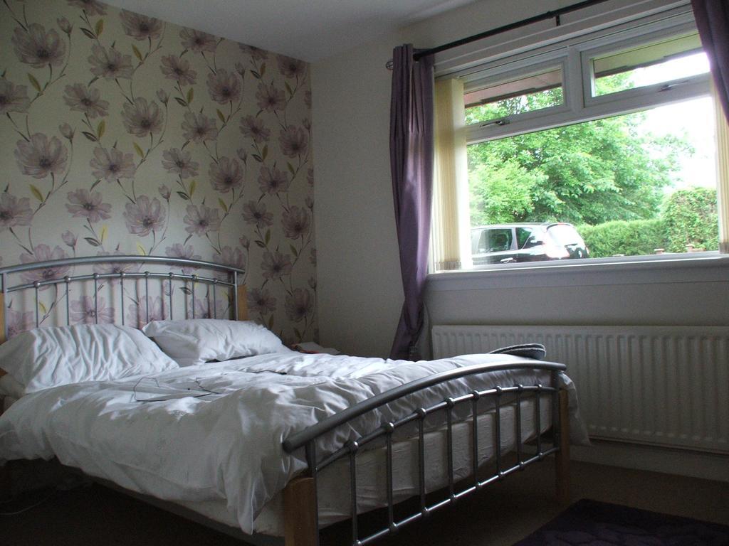 Dingieshowe Cottage Lennoxtown Buitenkant foto