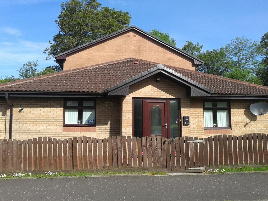 Dingieshowe Cottage Lennoxtown Buitenkant foto